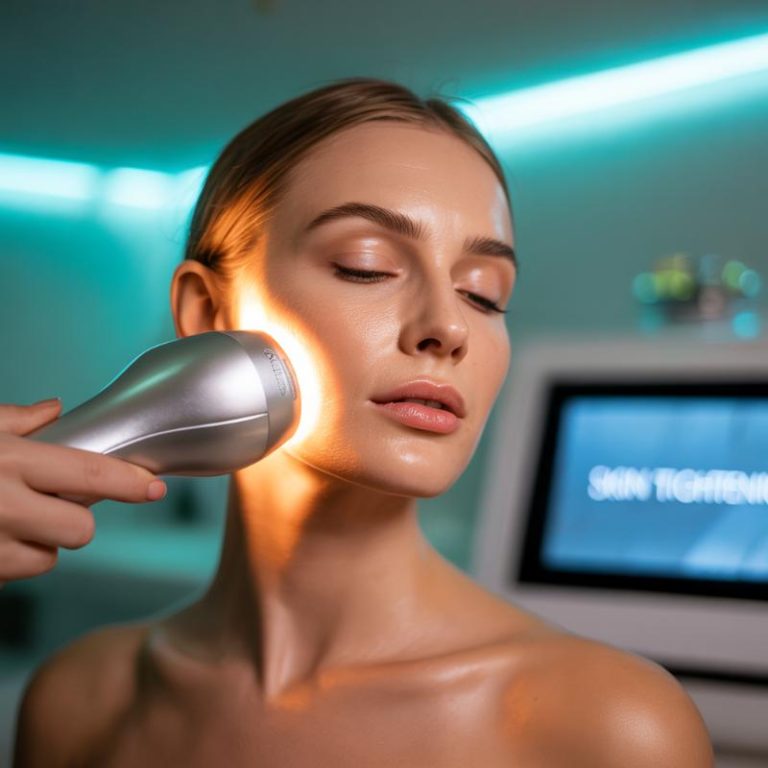 Morpheus8 Skin Tightening Benefits