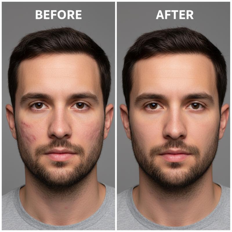 Morpheus8 for Acne Scars
