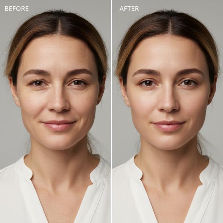 Morpheus8 for Wrinkle Reduction