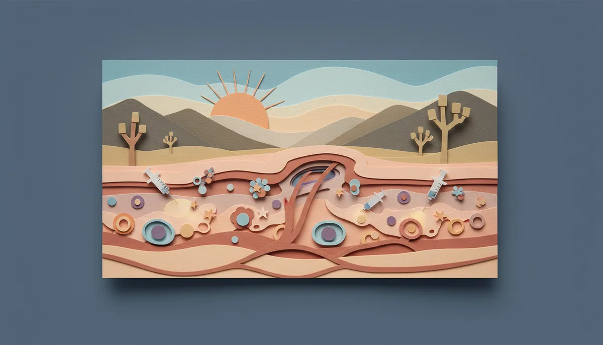 Peptide injections in Pahrump