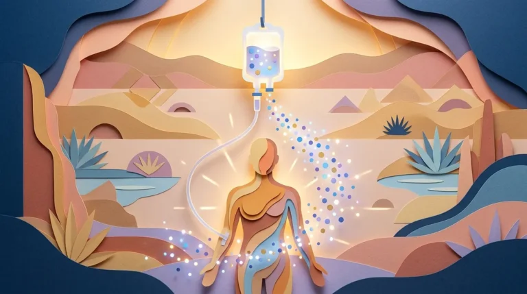 How to Get a Myers Cocktail IV Therapy in Pahrump, Nevada