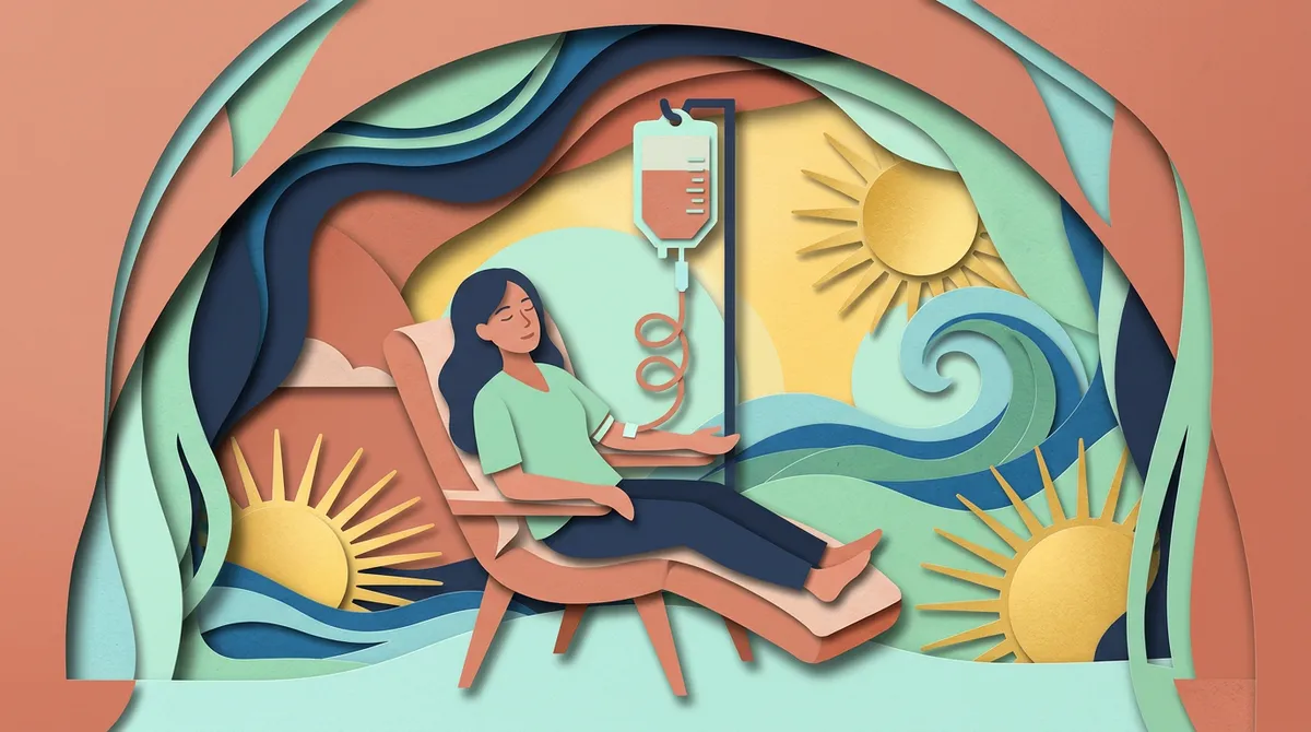 What Is a Myers Cocktail and What Are the Benefits