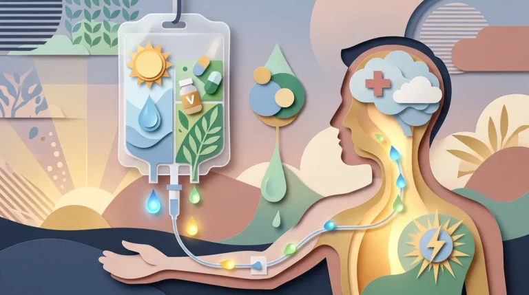 5 Reasons IV Hydration for Hangover Recovery Actually Works