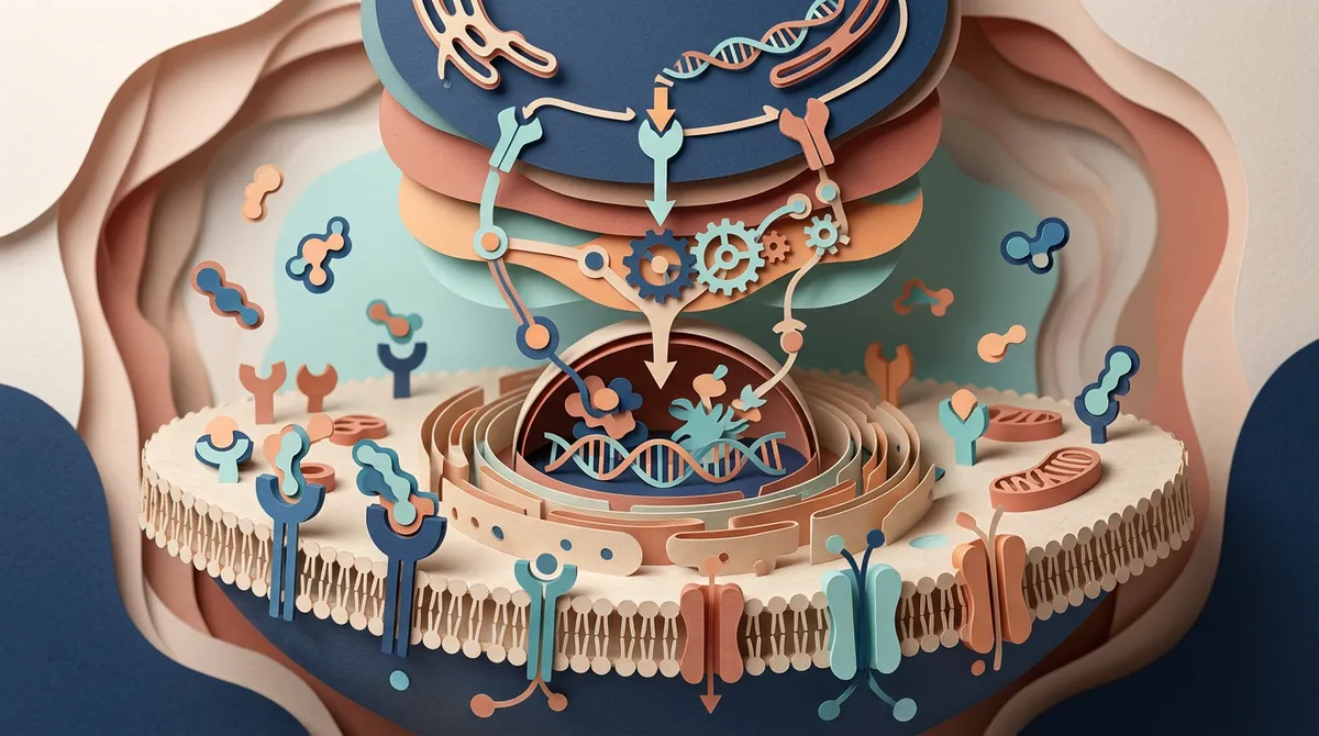 Peptide Therapy for Anti-Aging