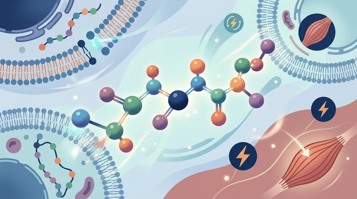 How Peptides Support Muscle Recovery and Performance