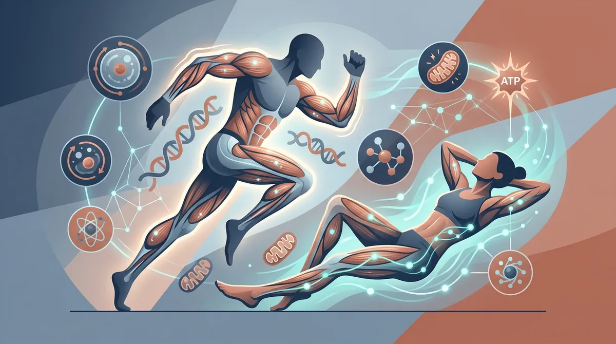 How Peptides Support Muscle Recovery and Performance