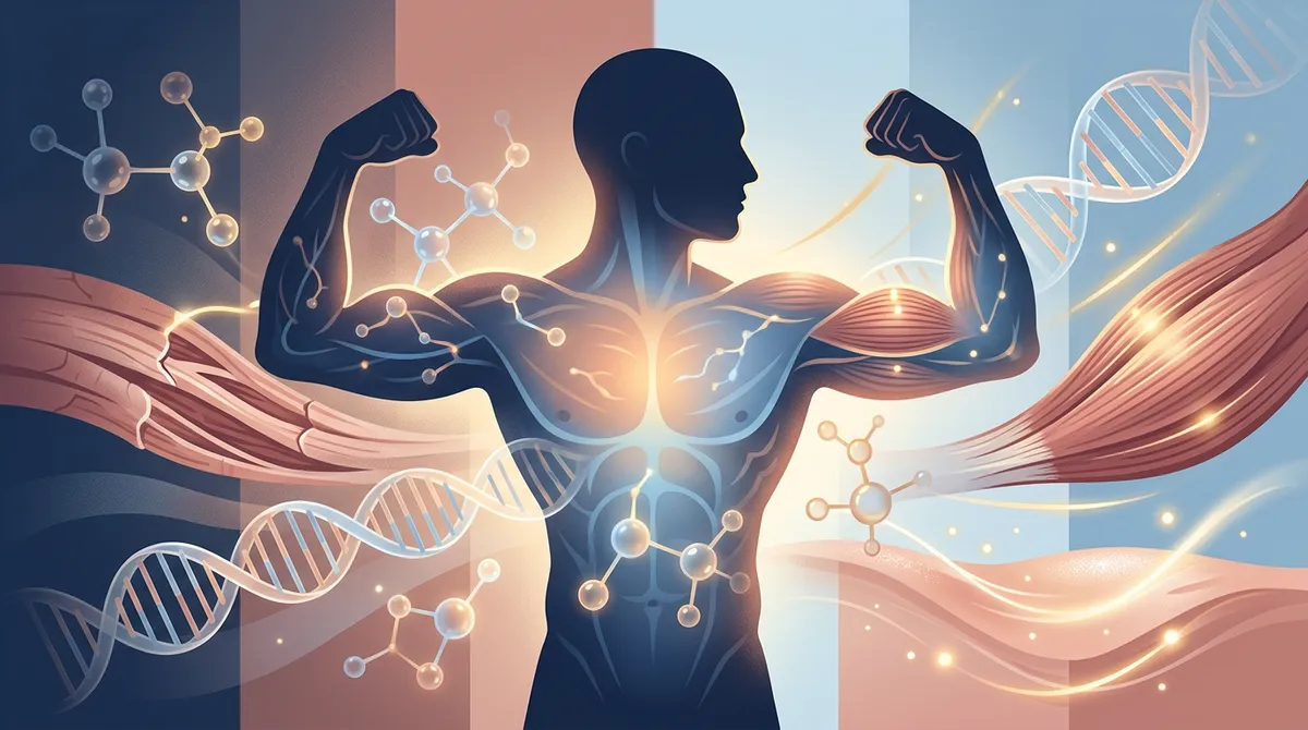 How Peptides Support Muscle Recovery and Performance