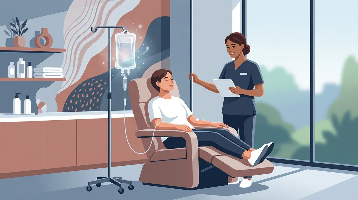 NAD+ Therapy for Addiction Recovery