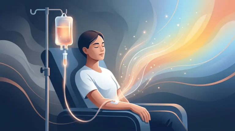 How Does NAD+ Therapy Support Addiction Recovery and Wellness?