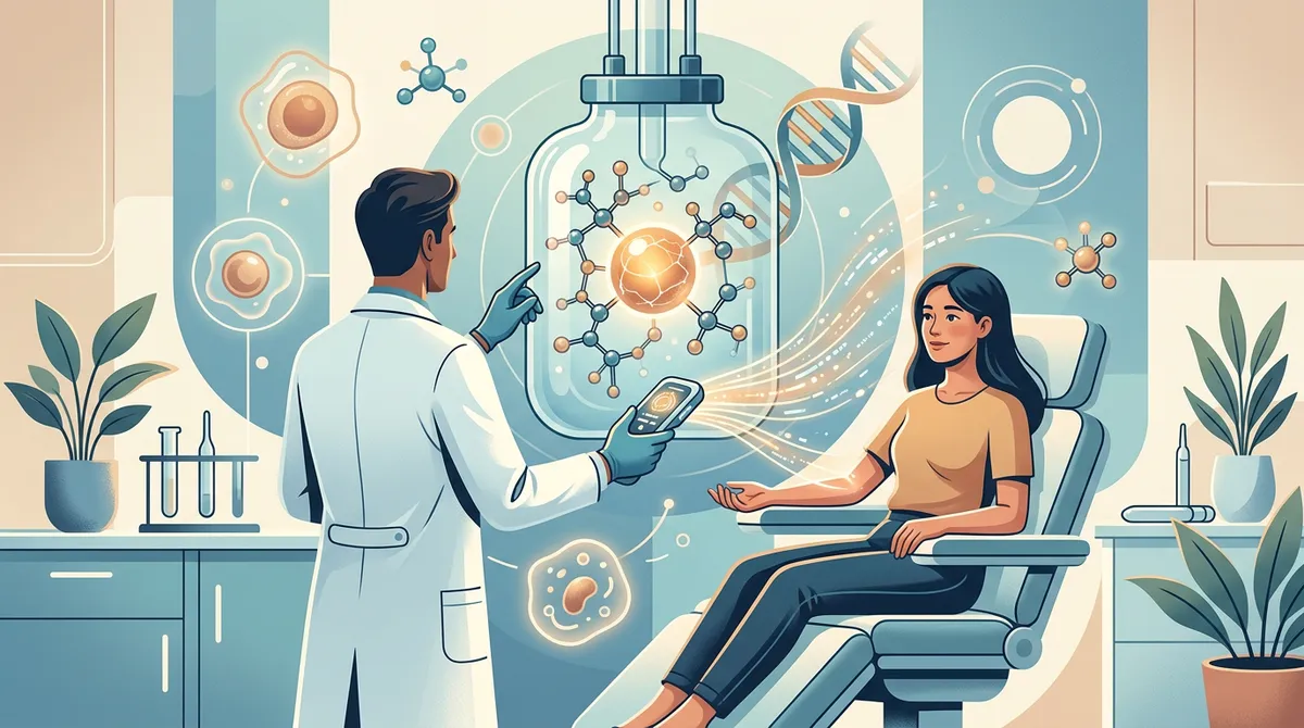 Why Peptide Therapy Is One of the Fastest Growing Wellness Treatments