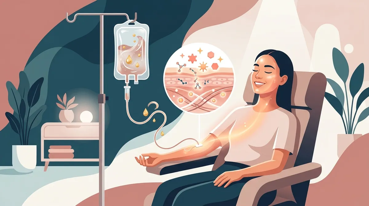 IV vitamin therapy Pahrump