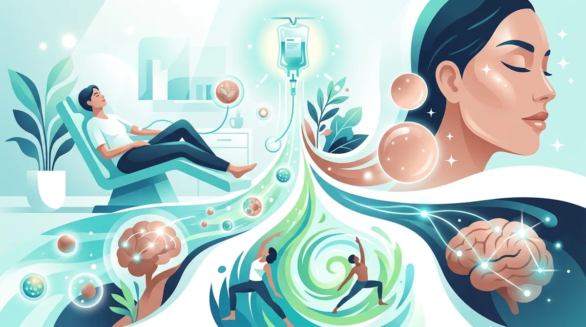 IV vitamin therapy Pahrump