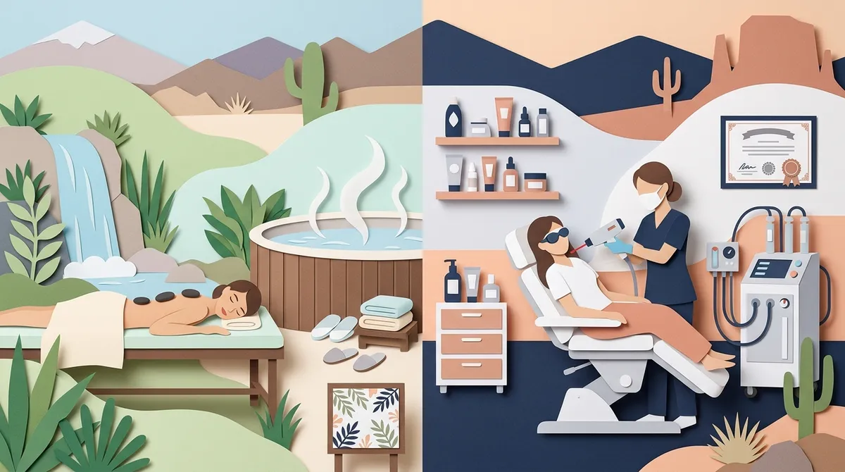 Med spa Pahrump Nevada