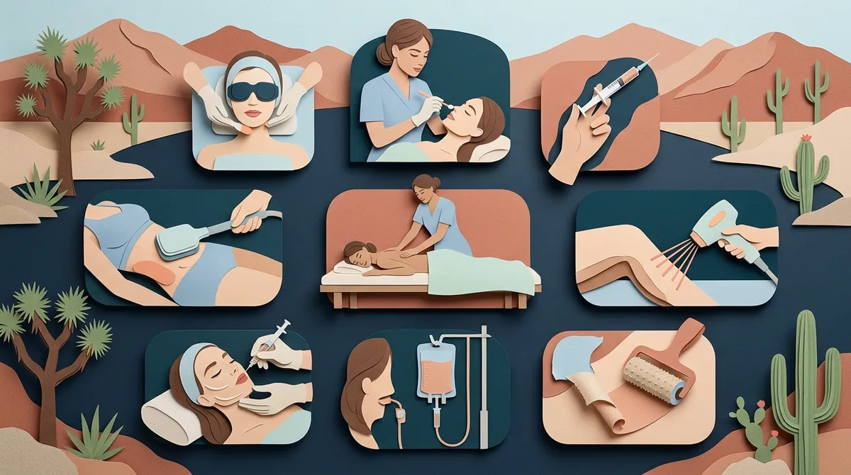 Med spa Pahrump Nevada