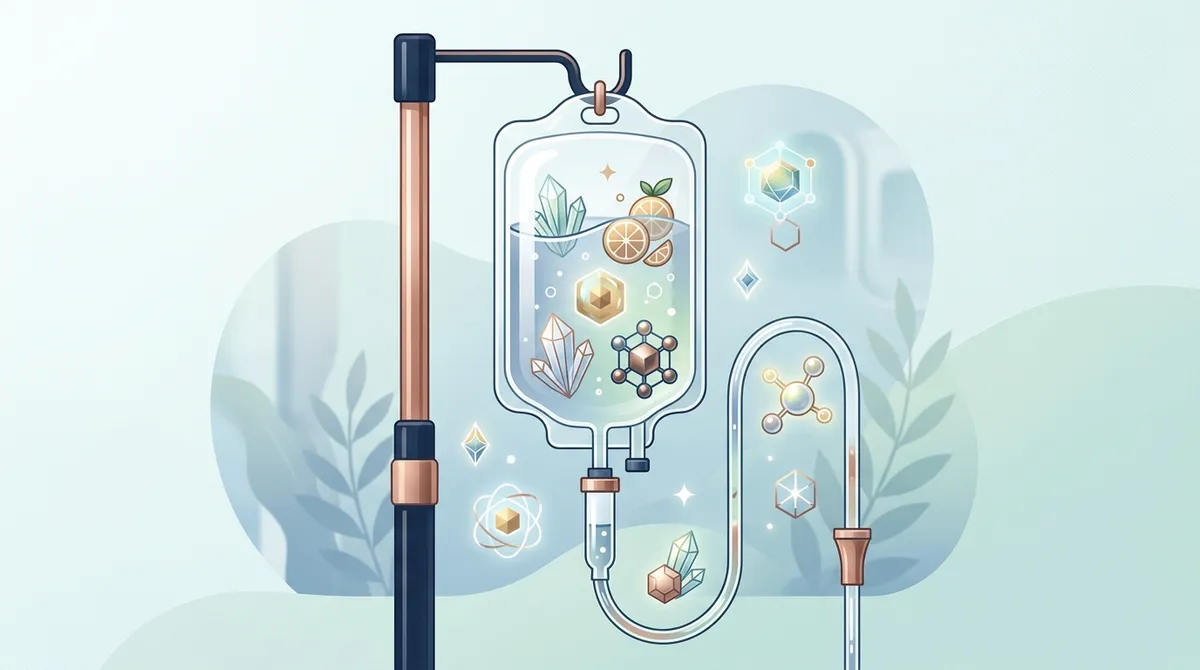 iv therapy for immunity