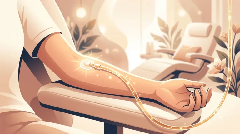 How Does IV Therapy for Immunity Boost Your Aesthetic Results?