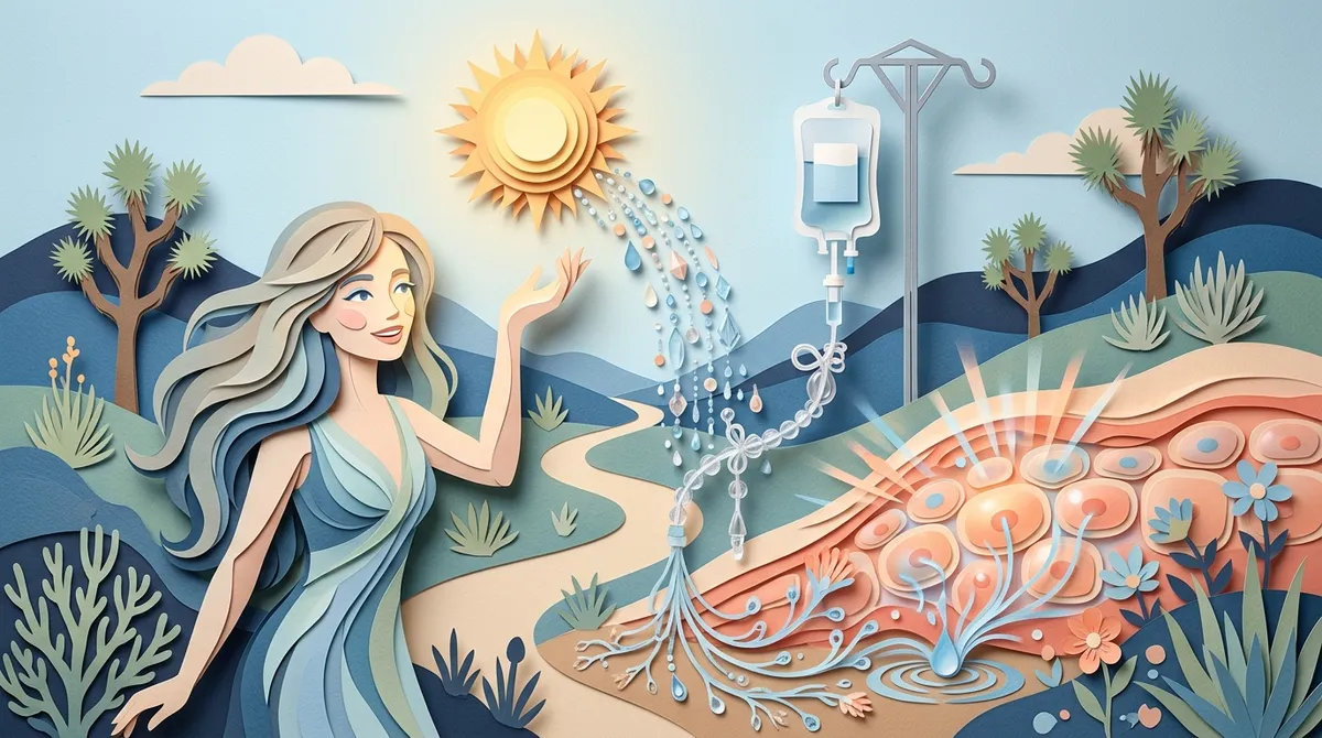 IV hydration Pahrump NV