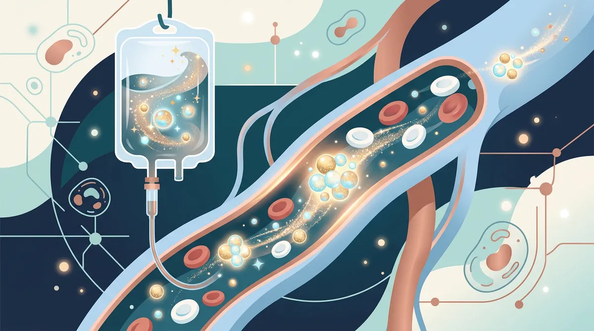 IV Hydration for Immunity