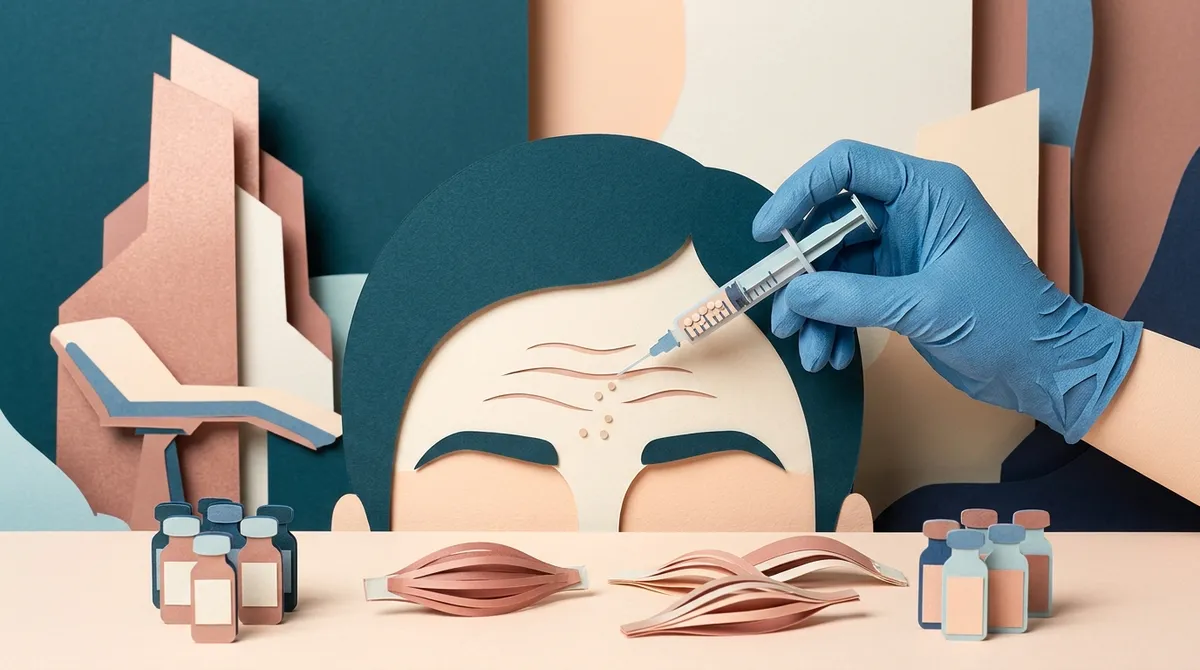 forehead wrinkle treatment