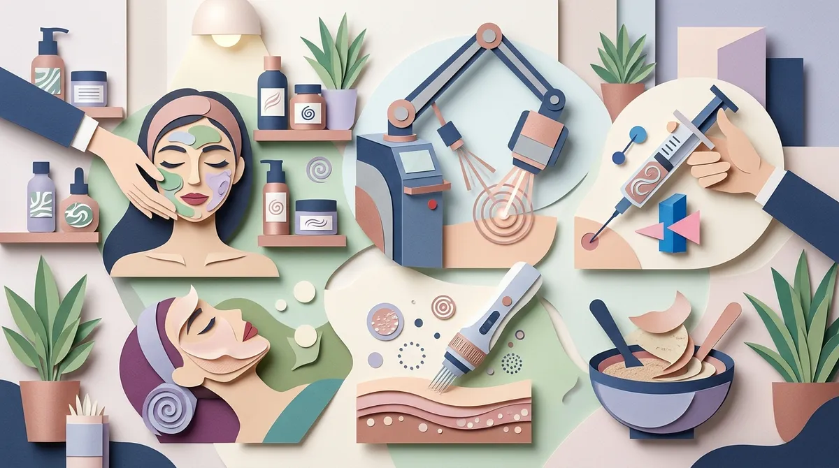 skin care services near me