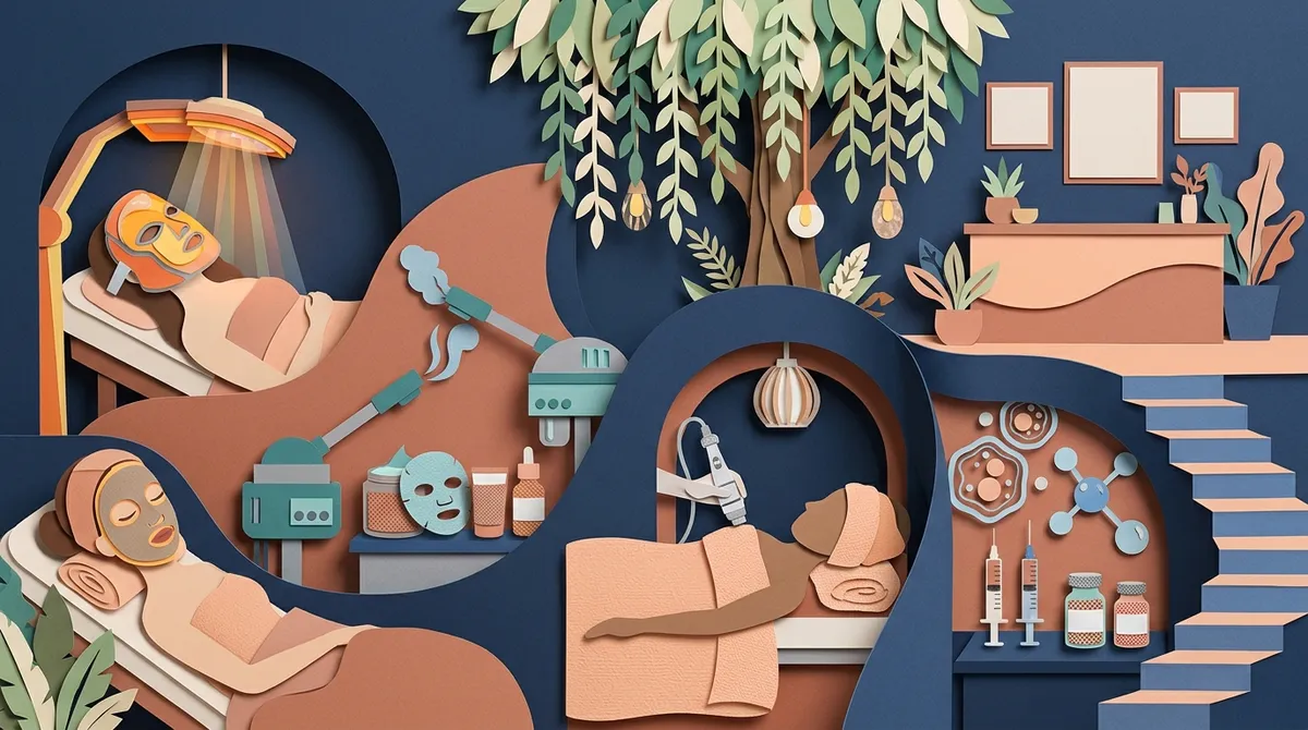 skin care services near me