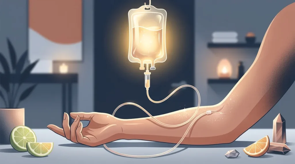 What Can IV Drip Hydration Do for Your Skin and Wellness?
