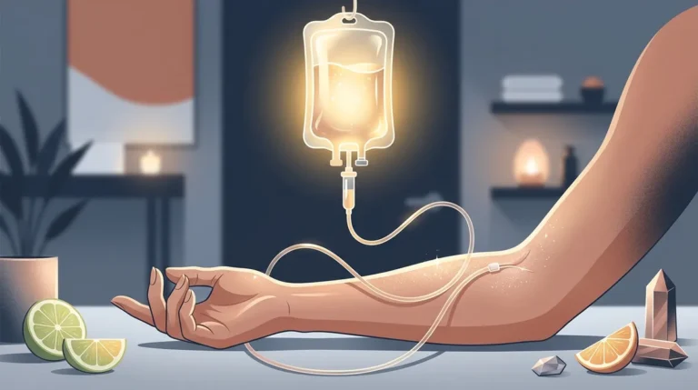 What Can IV Drip Hydration Do for Your Skin and Wellness?