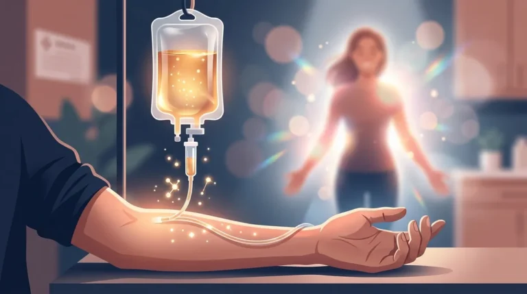 7 Myers Cocktail IV Therapy Benefits You Need to Know