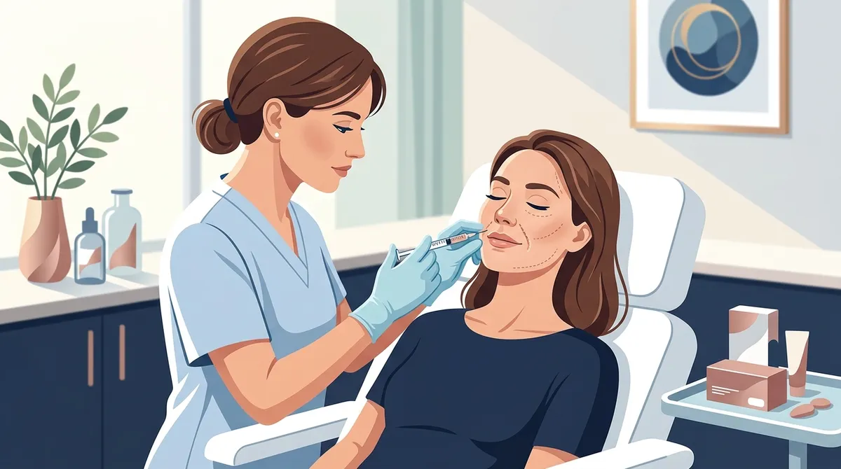 smile lines treatment