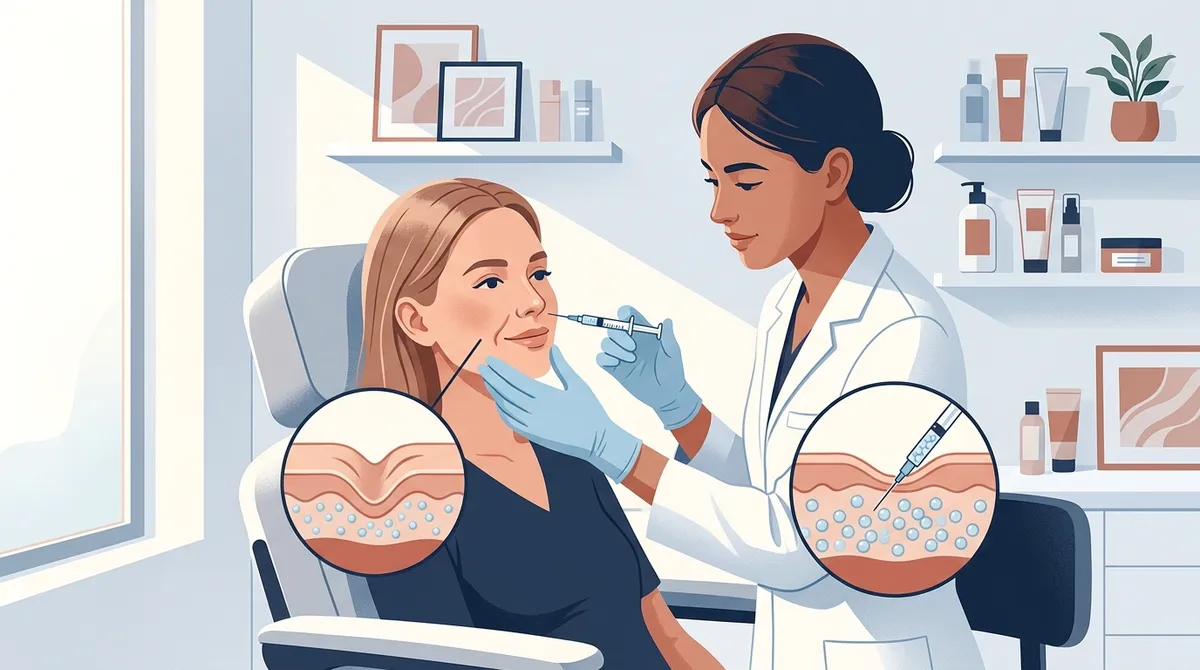 smile lines treatment