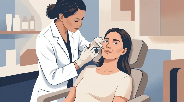 How to Select the Right Smile Lines Treatment for You