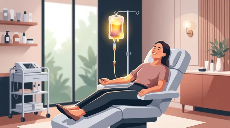 10 Reasons to Find a Vitamin Drip Near Me at a Med Spa