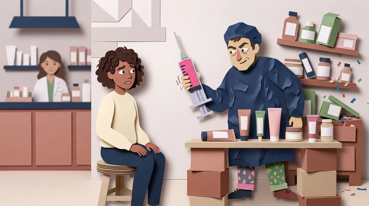 dermal fillers smile lines