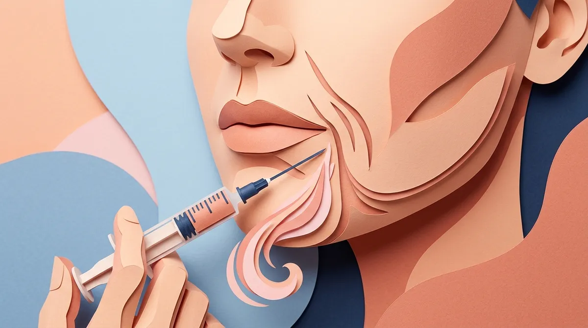 dermal fillers for marionette lines