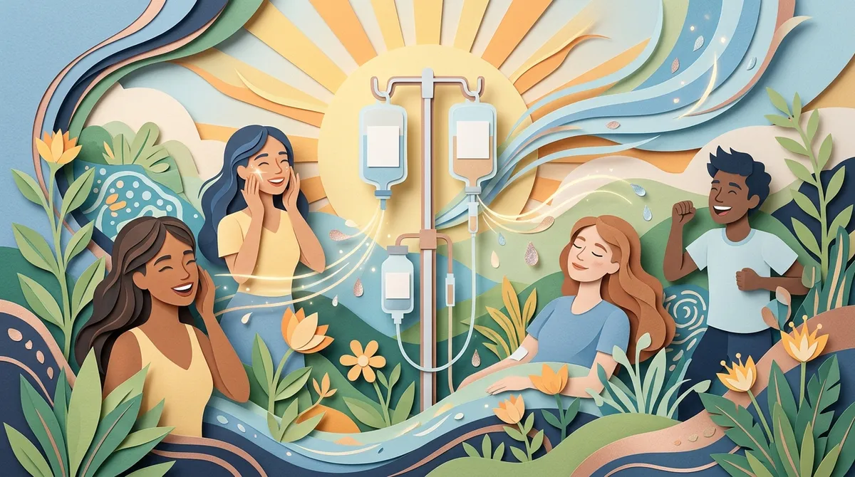 iv therapies near me