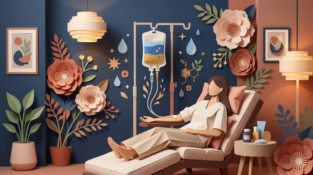 IV Therapies Near Me: What to Expect at a Med Spa