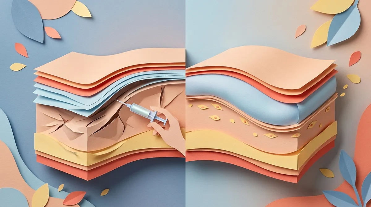 dermal fillers for nasolabial folds