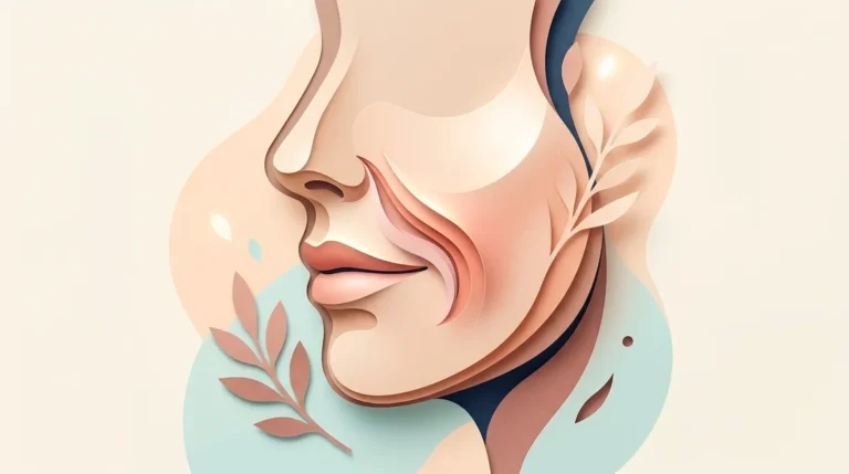 How to Smooth Nasolabial Folds with Dermal Fillers