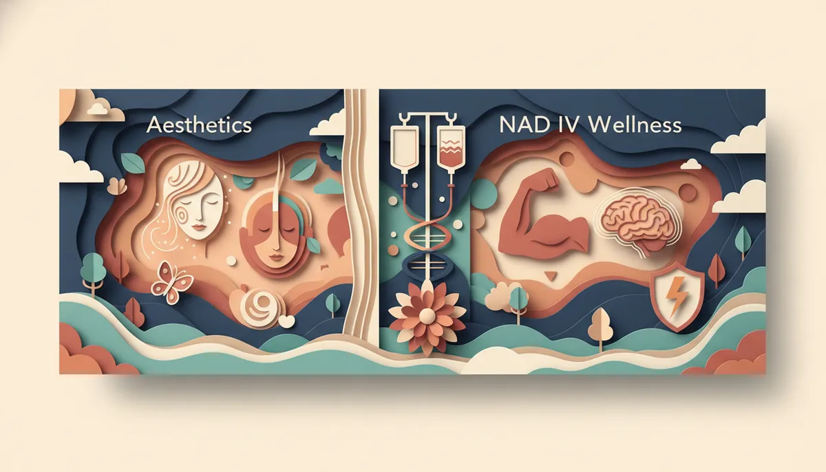 NAD IV therapy in Pahrump