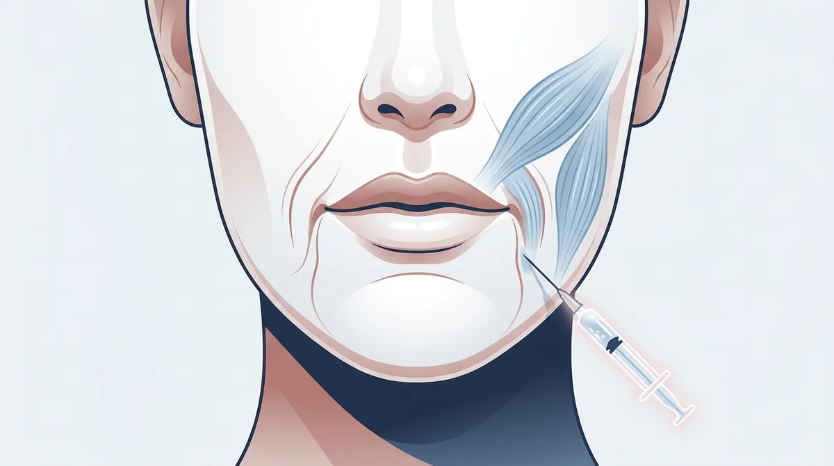 botox on marionette lines