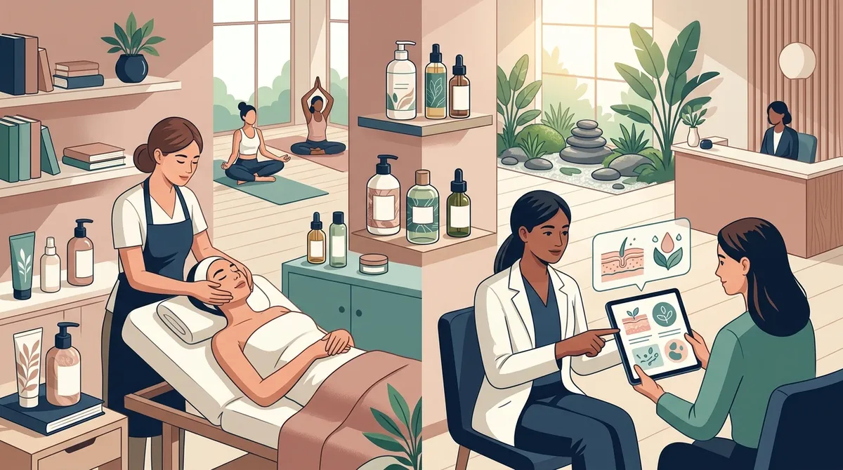 skin and wellness center