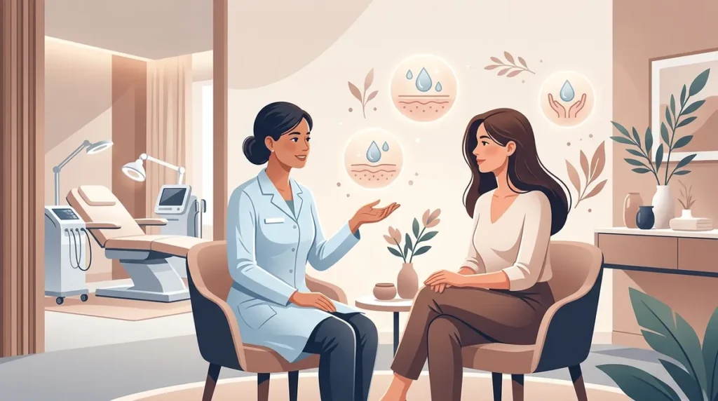 How to Choose a Skin and Wellness Center That's Right for You