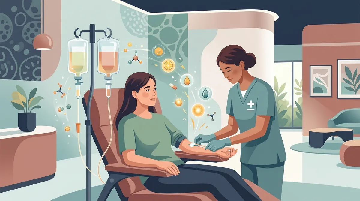 iv vitamin infusion therapy near me