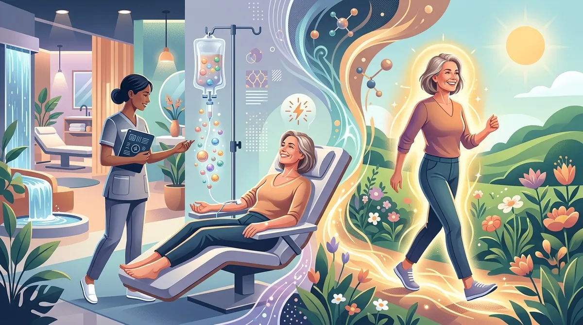 iv vitamin infusion therapy near me