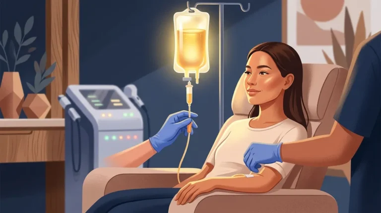 Where Can I Find IV Vitamin Infusion Therapy Near Me?