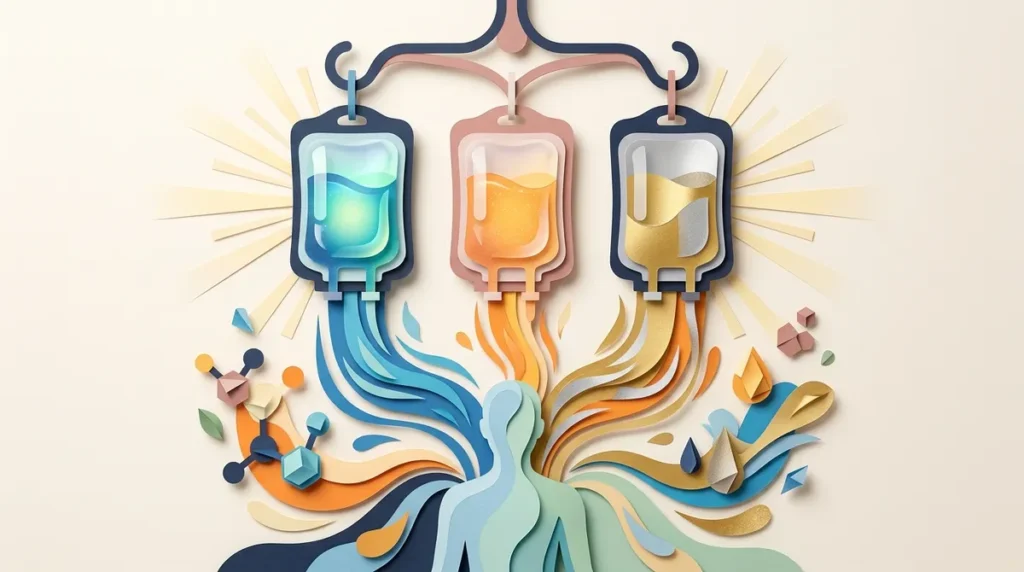 3 Hangover IV Fluids That Help You Recover Fast