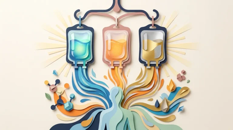 3 Hangover IV Fluids That Help You Recover Fast