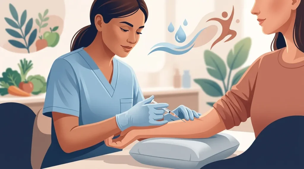 4 Key Benefits of MIC Injections for Weight & Wellness