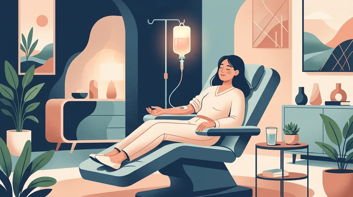 iv infusion therapy near me