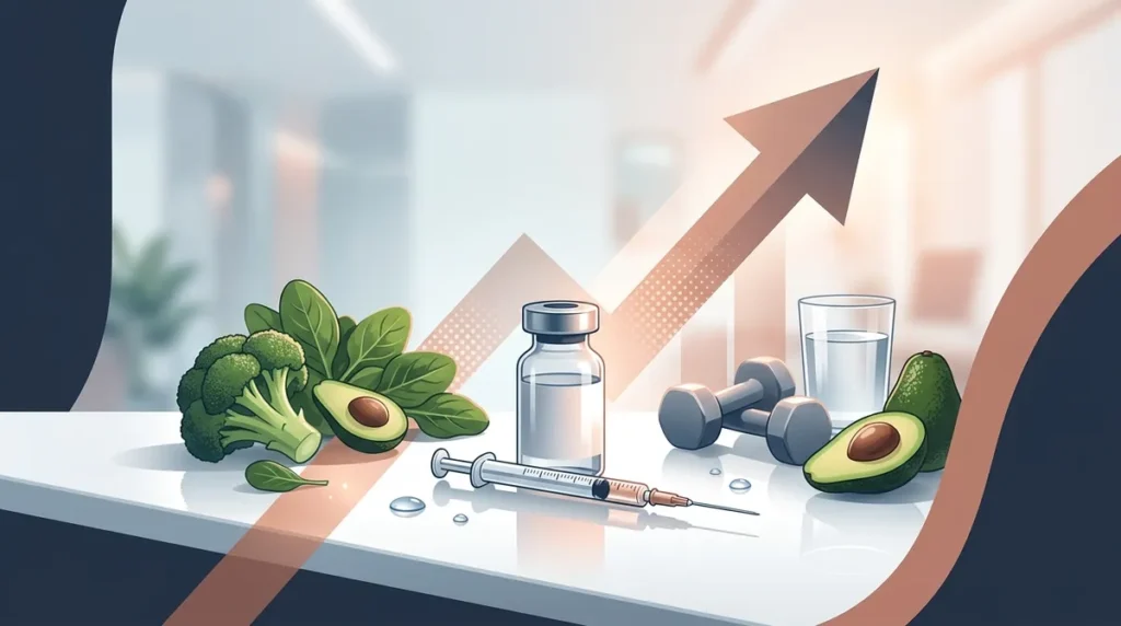 How to Use a Skinny Shot to Reach Your Weight Loss Goals